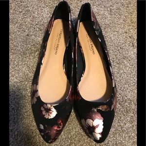 NWT Christian Siriano Flats